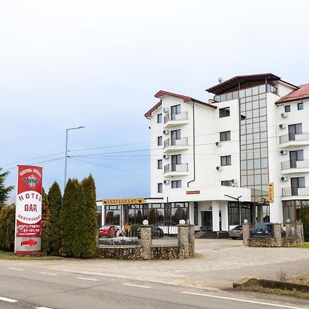 Hotel Coral Satu Mare Eksteriør billede