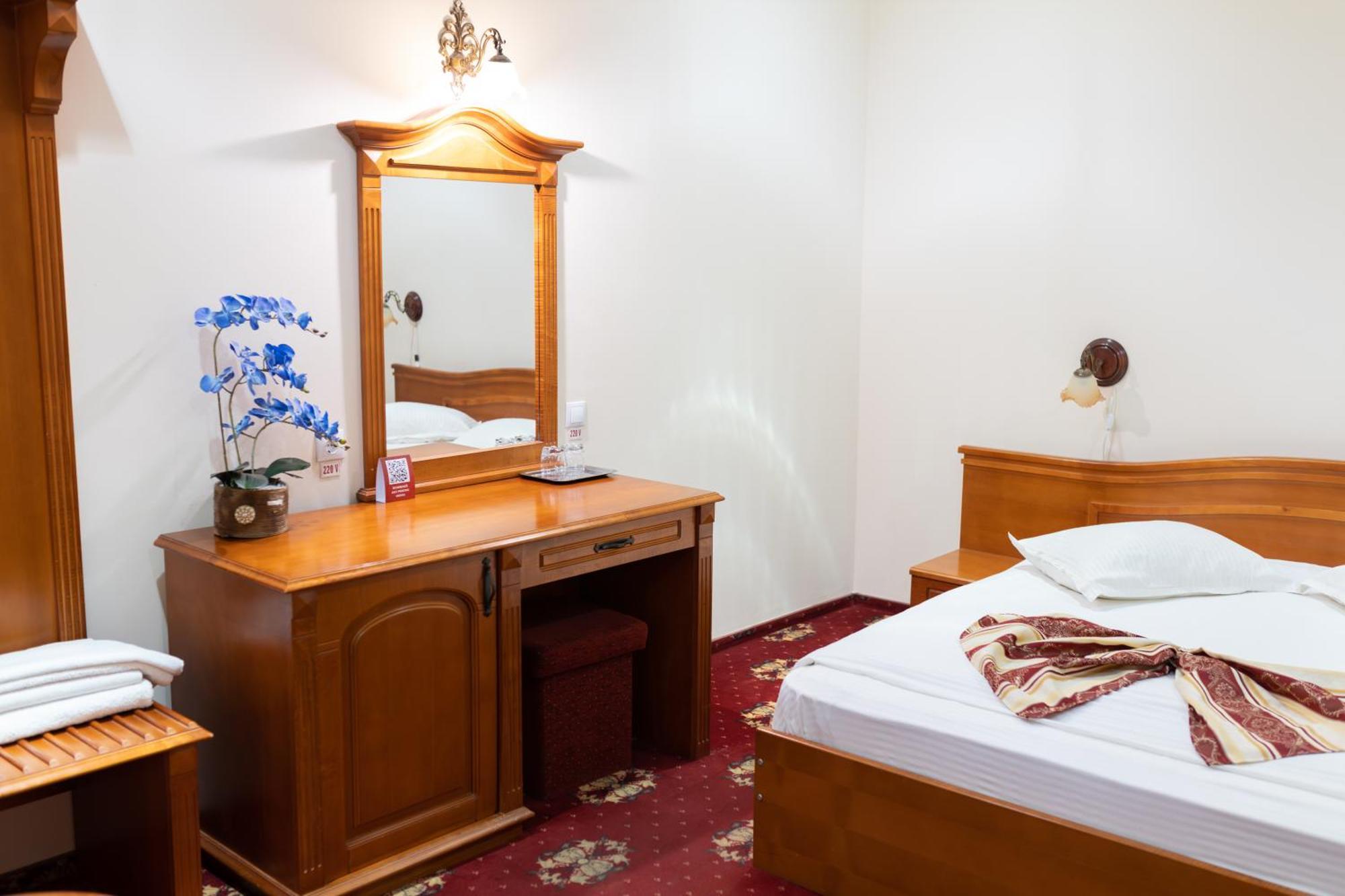 Hotel Coral Satu Mare Eksteriør billede