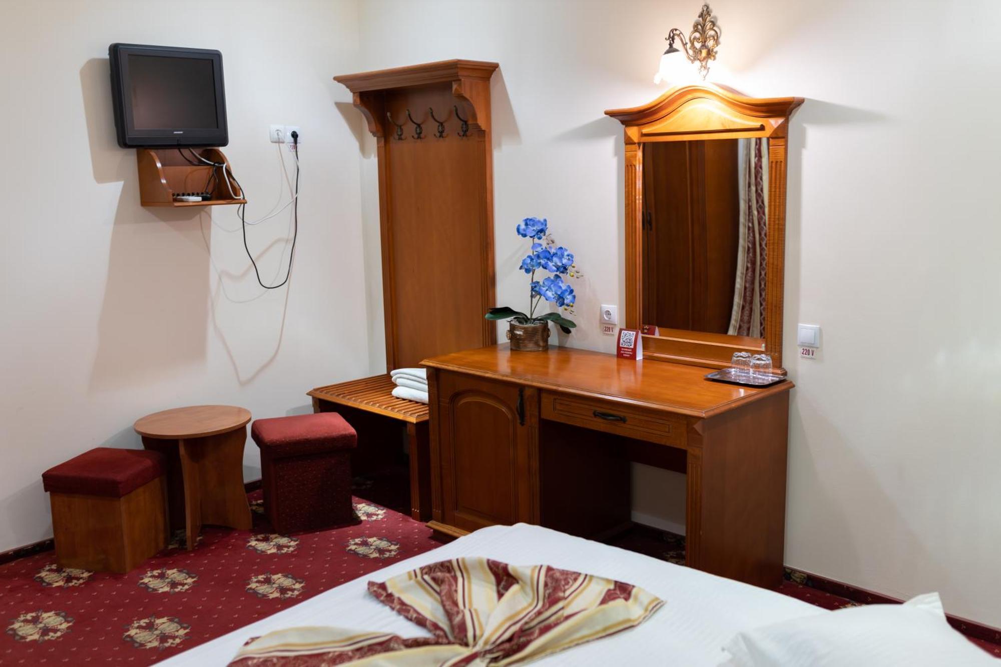 Hotel Coral Satu Mare Eksteriør billede