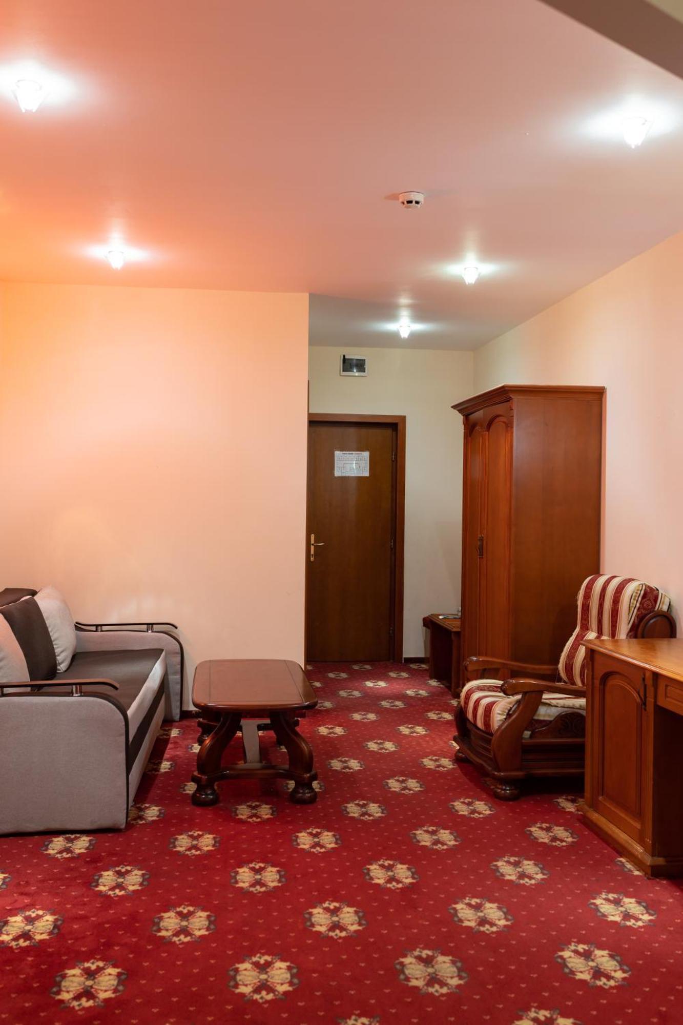 Hotel Coral Satu Mare Eksteriør billede