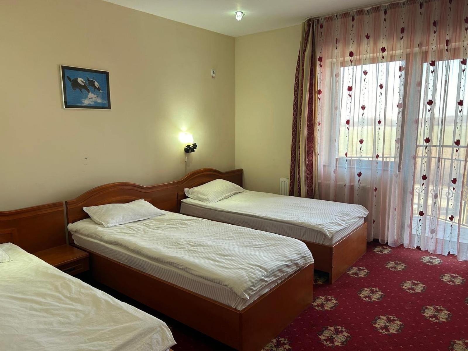 Hotel Coral Satu Mare Eksteriør billede