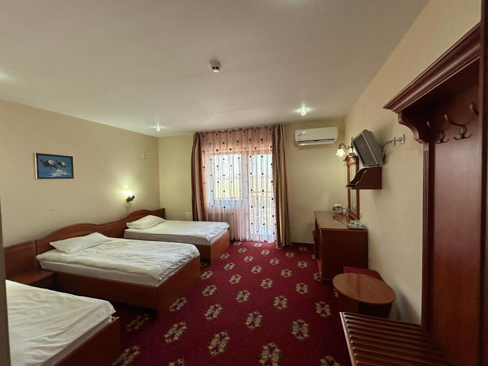 Hotel Coral Satu Mare Eksteriør billede