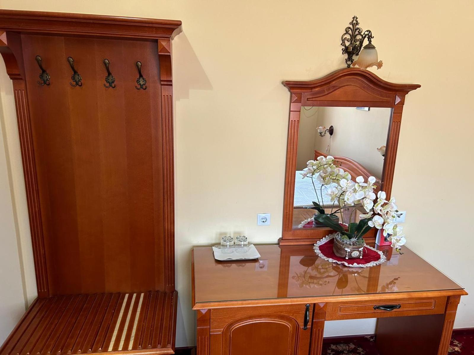 Hotel Coral Satu Mare Eksteriør billede