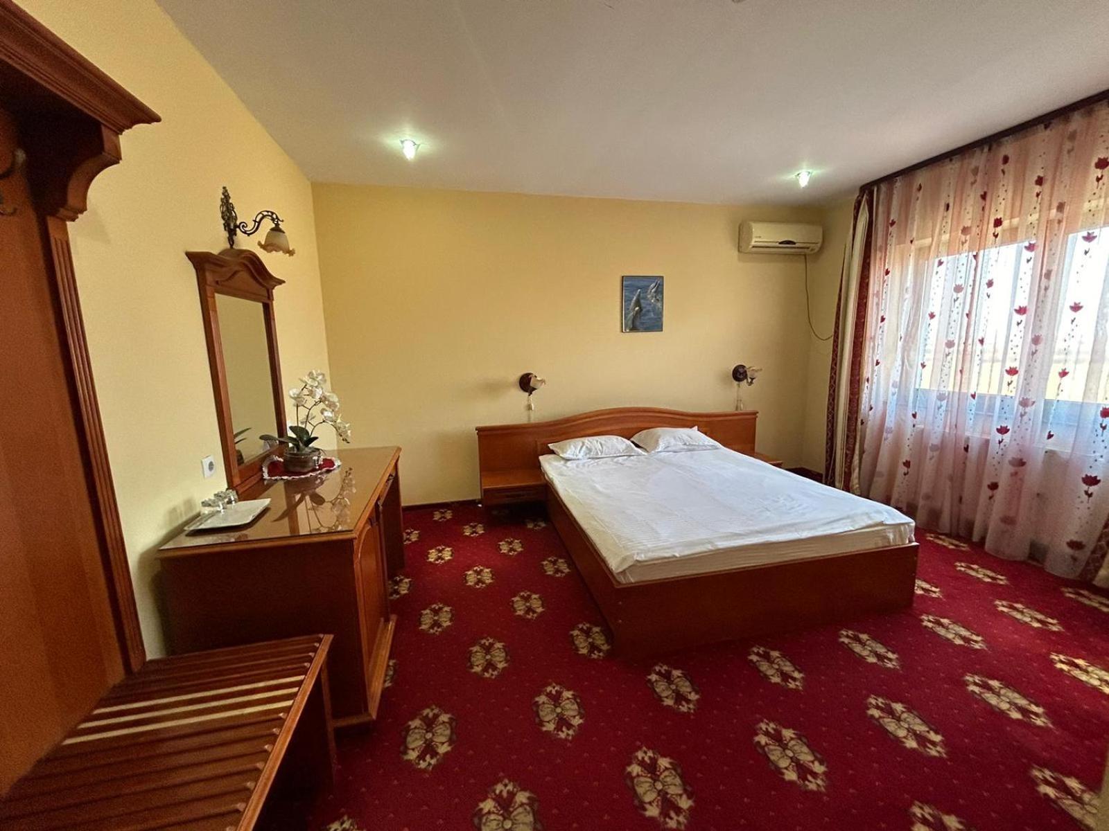 Hotel Coral Satu Mare Eksteriør billede