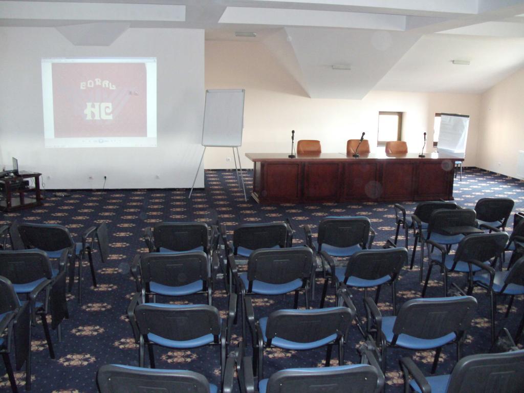 Hotel Coral Satu Mare Eksteriør billede