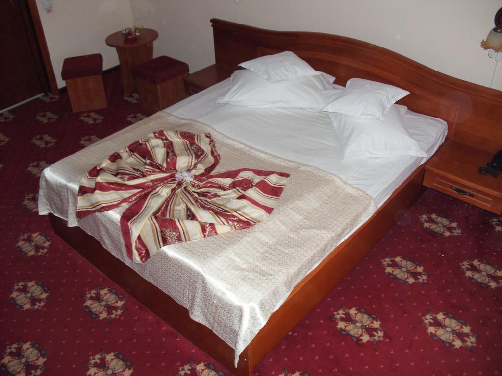 Hotel Coral Satu Mare Eksteriør billede
