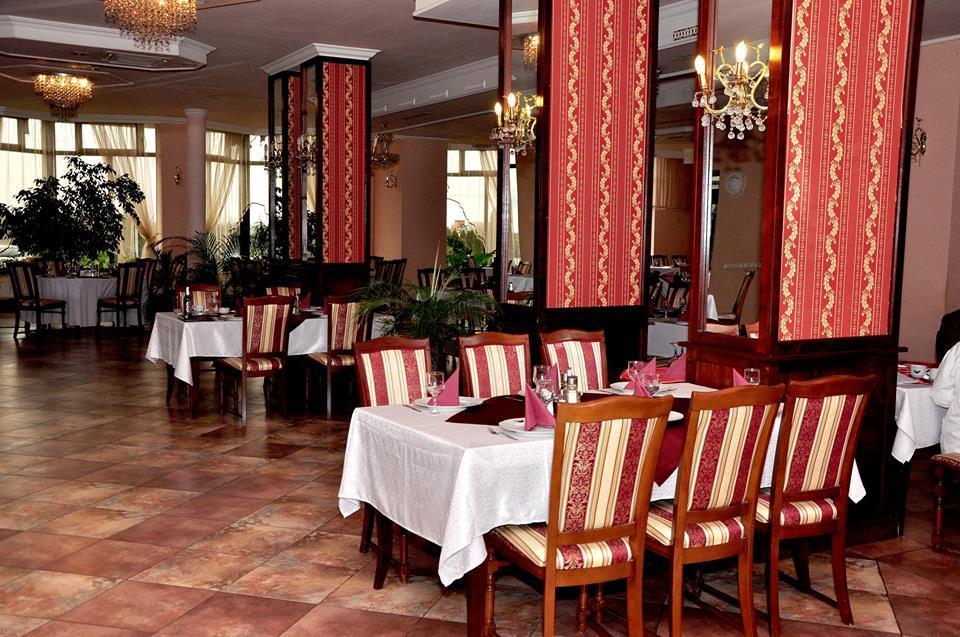 Hotel Coral Satu Mare Eksteriør billede