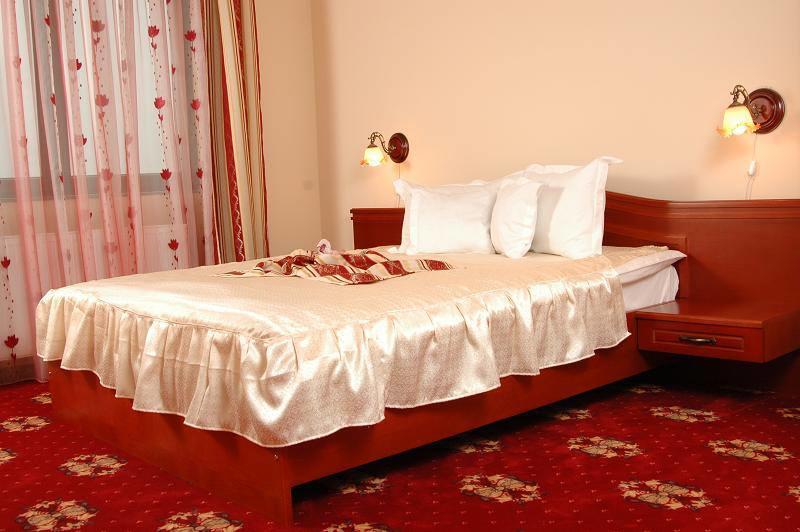 Hotel Coral Satu Mare Eksteriør billede